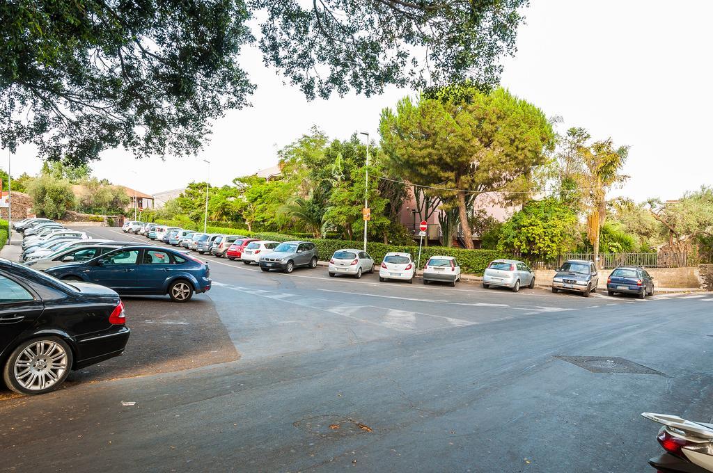Casa Arrigo Apartment Catania Ngoại thất bức ảnh