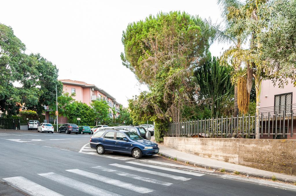 Casa Arrigo Apartment Catania Ngoại thất bức ảnh