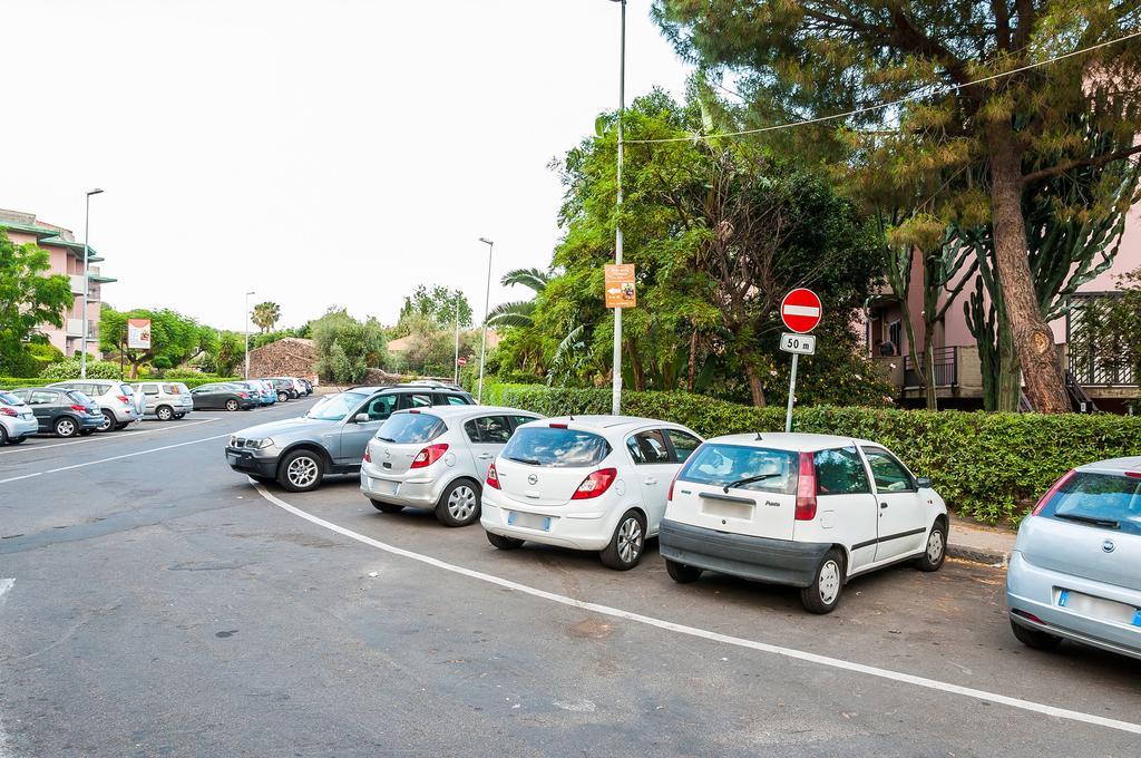 Casa Arrigo Apartment Catania Ngoại thất bức ảnh