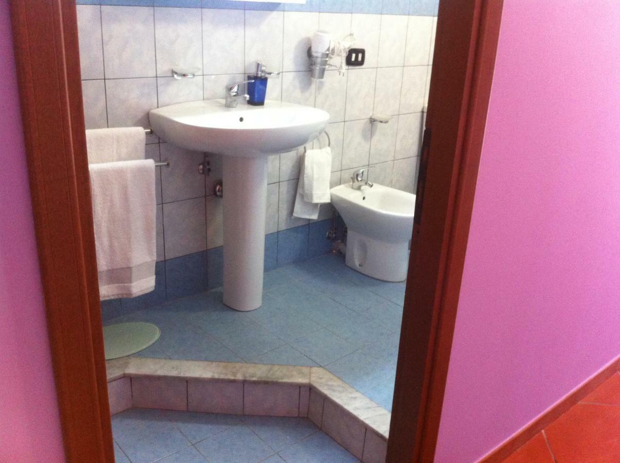 Casa Arrigo Apartment Catania Ngoại thất bức ảnh